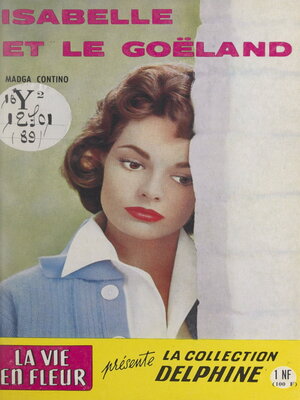 cover image of Isabelle et le goëland